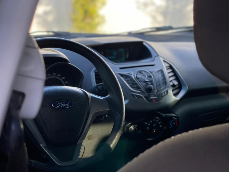 ECOSPORT 1.6 SE 16V FLEX 4P MANUAL - 2015 - CAXIAS DO SUL