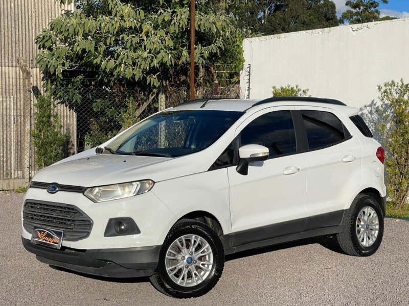 ECOSPORT 1.6 SE 16V FLEX 4P MANUAL - 2015 - CAXIAS DO SUL