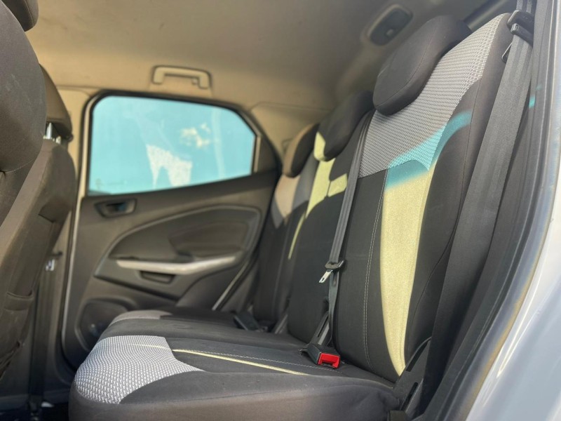 ECOSPORT 1.6 SE 16V FLEX 4P MANUAL - 2015 - CAXIAS DO SUL