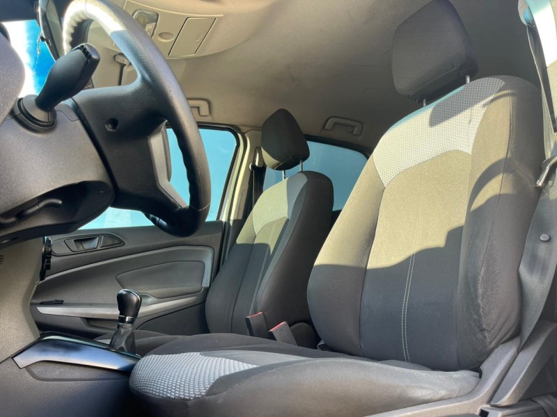 ECOSPORT 1.6 SE 16V FLEX 4P MANUAL - 2015 - CAXIAS DO SUL