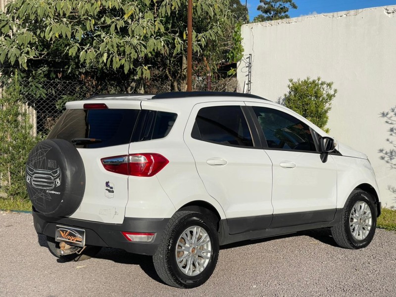 ECOSPORT 1.6 SE 16V FLEX 4P MANUAL - 2015 - CAXIAS DO SUL