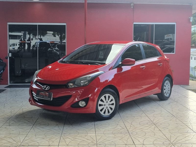 HB20 1.6 COMFORT 16V FLEX 4P MANUAL - 2015 - CAXIAS DO SUL