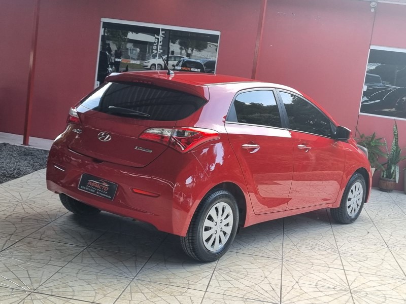 HB20 1.6 COMFORT 16V FLEX 4P MANUAL - 2015 - CAXIAS DO SUL