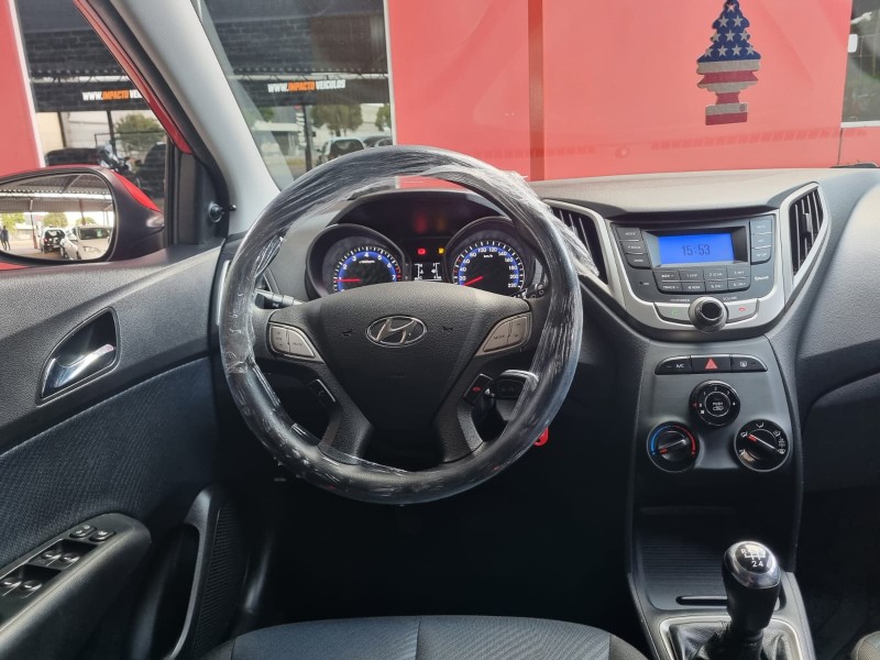 HB20 1.6 COMFORT 16V FLEX 4P MANUAL - 2015 - CAXIAS DO SUL
