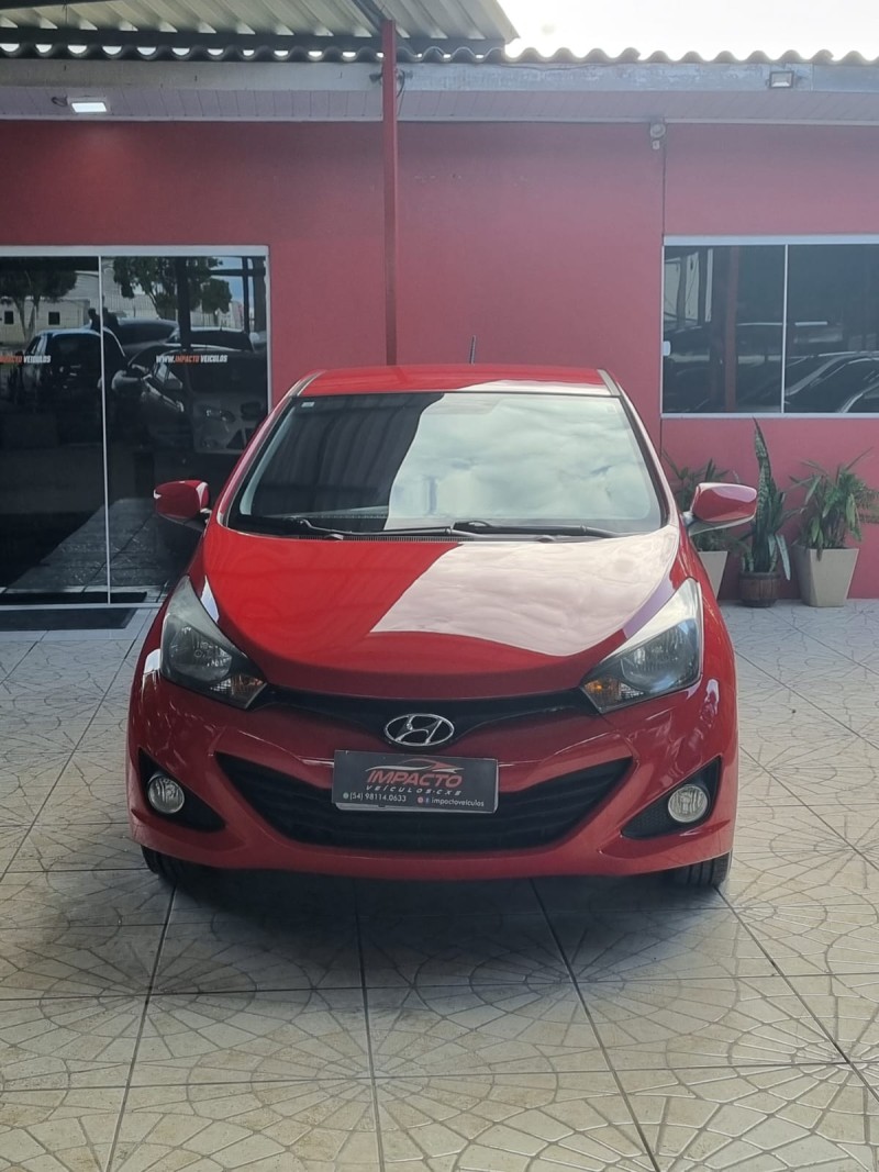 HB20 1.6 COMFORT 16V FLEX 4P MANUAL - 2015 - CAXIAS DO SUL