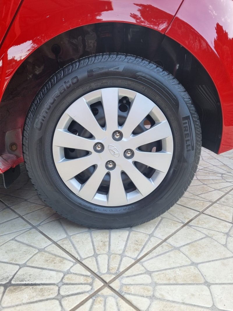 HB20 1.6 COMFORT 16V FLEX 4P MANUAL - 2015 - CAXIAS DO SUL