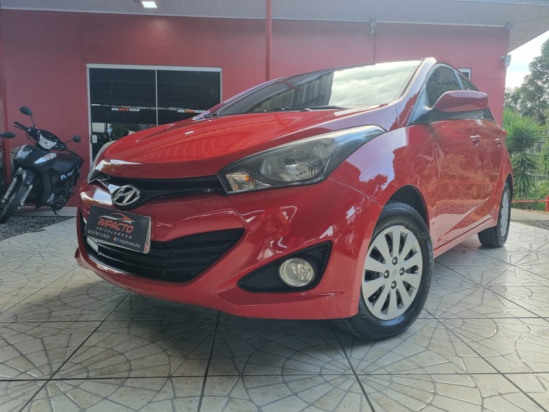 HB20 1.6 COMFORT 16V FLEX 4P MANUAL - 2015 - CAXIAS DO SUL