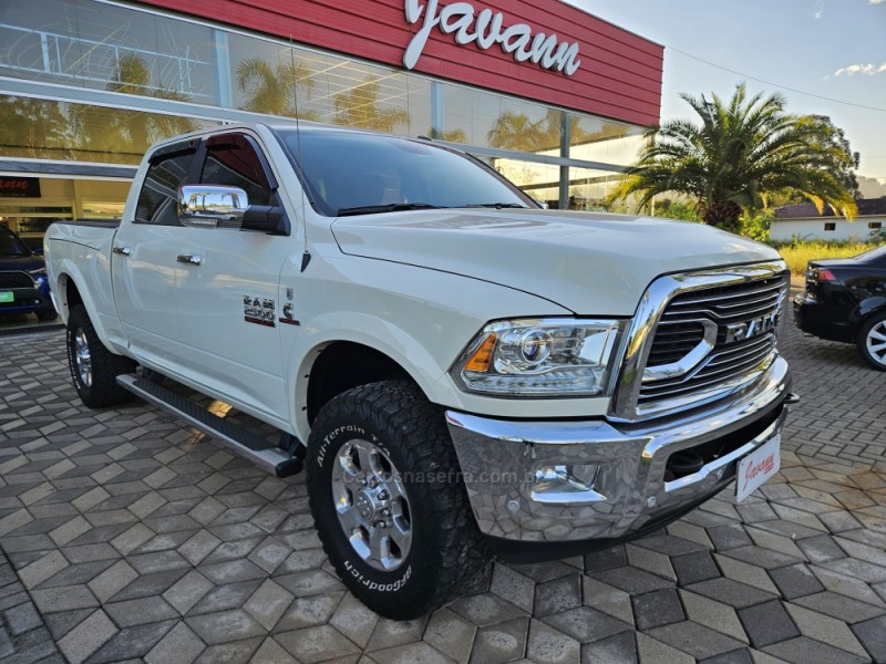 2500 laramie 6.7 cd 4x4 tdi diesel 4p automatica 2018 bom principio
