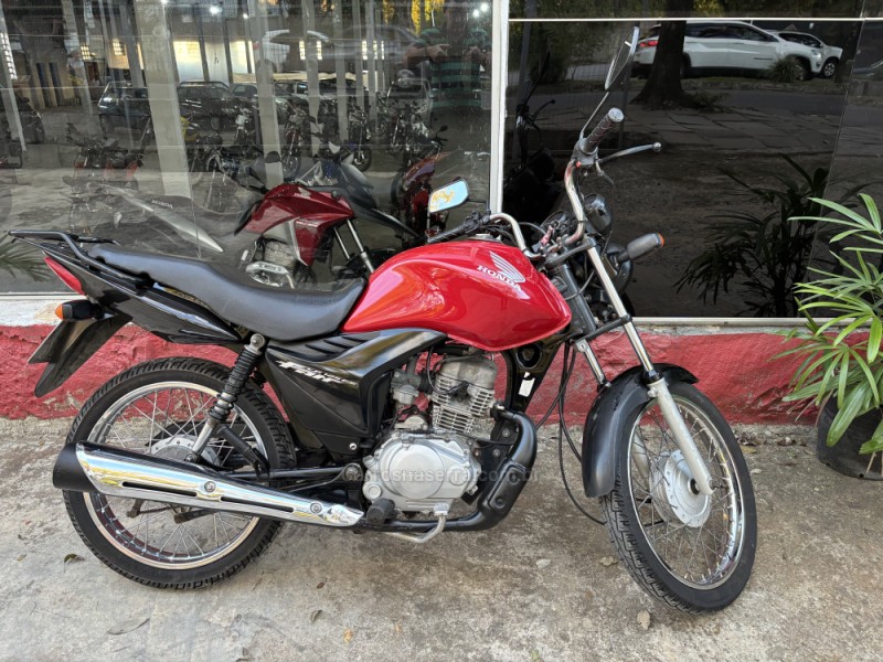 CG 125 FAN ES - 2009 - BENTO GONçALVES