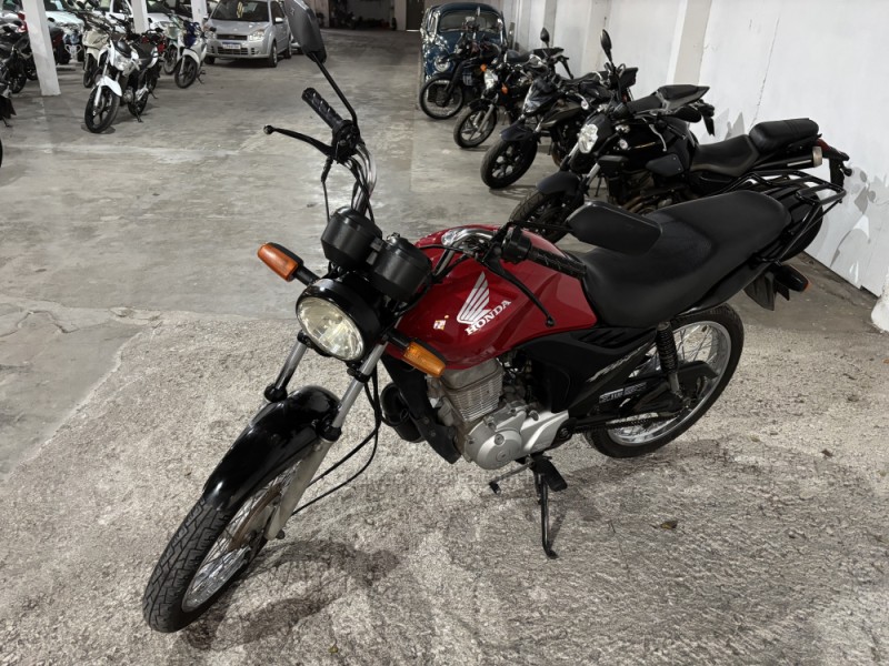 CG 125 FAN ES - 2009 - BENTO GONçALVES