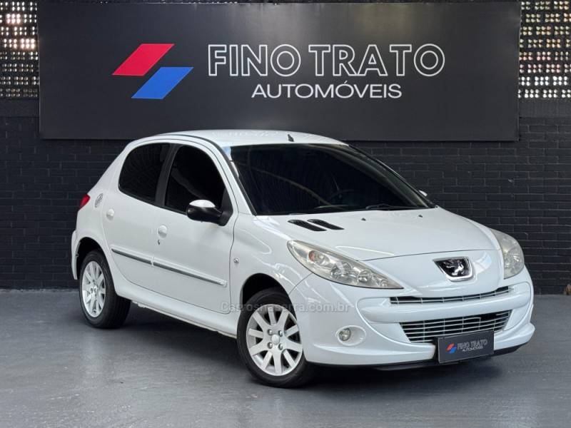 207 1.4 XR PASSION 8V FLEX 4P MANUAL - 2013 - CAXIAS DO SUL