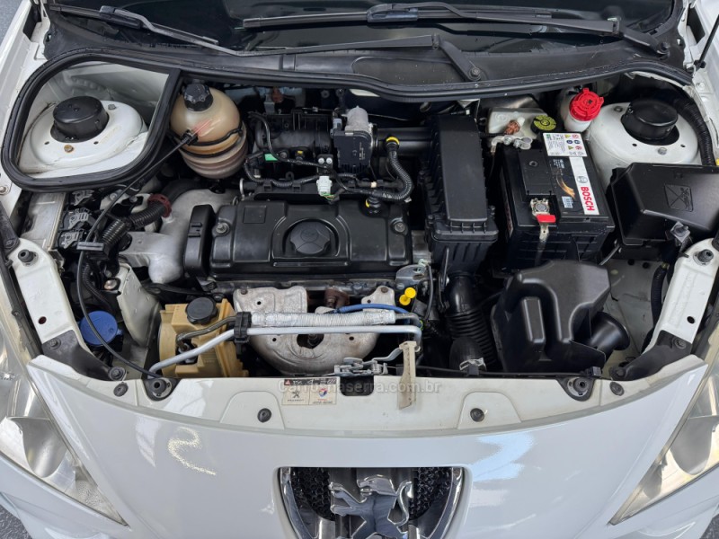 207 1.4 XR PASSION 8V FLEX 4P MANUAL - 2013 - CAXIAS DO SUL
