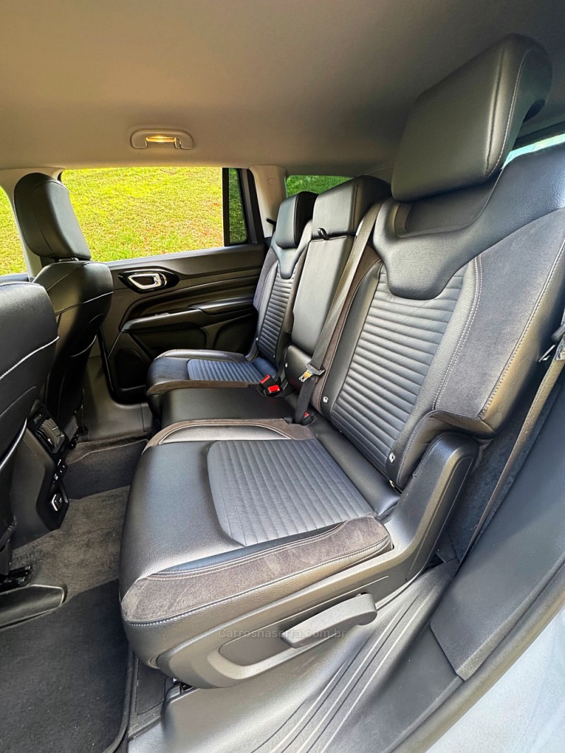 COMMANDER 2.0 LIMITED T380 16V 4X4 TURBO DIESEL 4P AUTOMÁTICO - 2022 - PASSO FUNDO