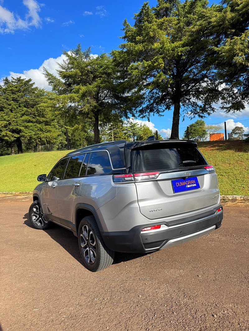 COMMANDER 2.0 LIMITED T380 16V 4X4 TURBO DIESEL 4P AUTOMÁTICO - 2022 - PASSO FUNDO