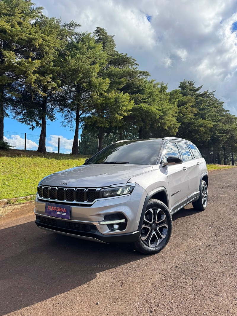 COMMANDER 2.0 LIMITED T380 16V 4X4 TURBO DIESEL 4P AUTOMÁTICO - 2022 - PASSO FUNDO
