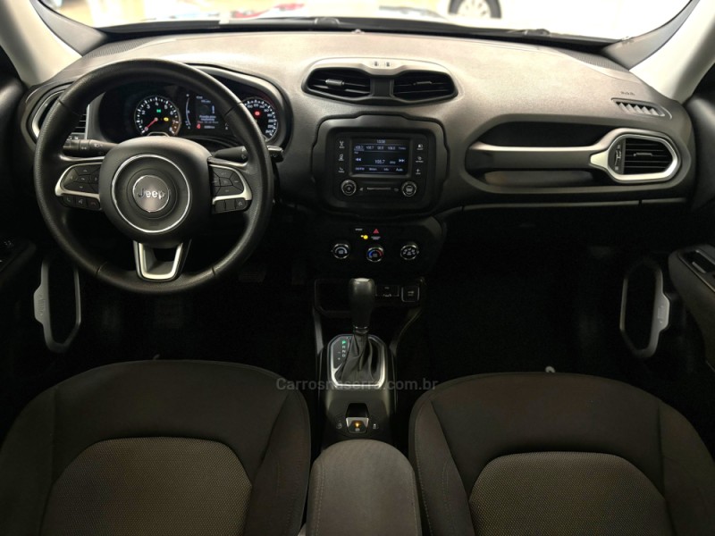 RENEGADE 1.8 16V FLEX 4P AUTOMÁTICO - 2019 - CARLOS BARBOSA