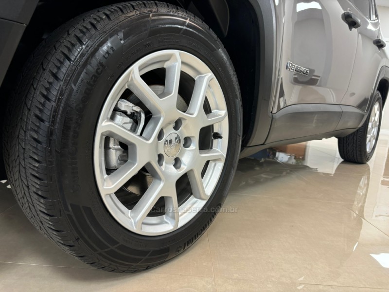 RENEGADE 1.8 16V FLEX 4P AUTOMÁTICO - 2019 - CARLOS BARBOSA