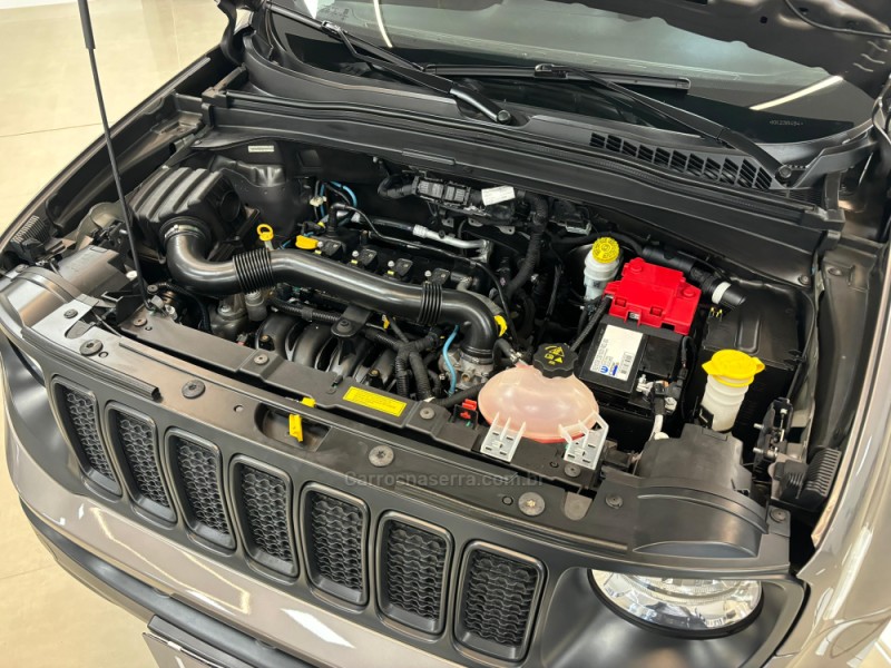 RENEGADE 1.8 16V FLEX 4P AUTOMÁTICO - 2019 - CARLOS BARBOSA