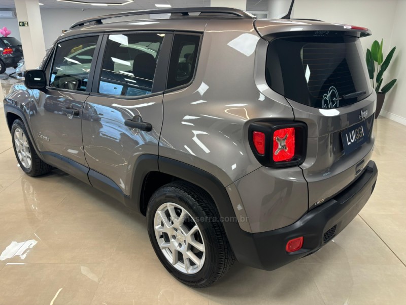 RENEGADE 1.8 16V FLEX 4P AUTOMÁTICO - 2019 - CARLOS BARBOSA