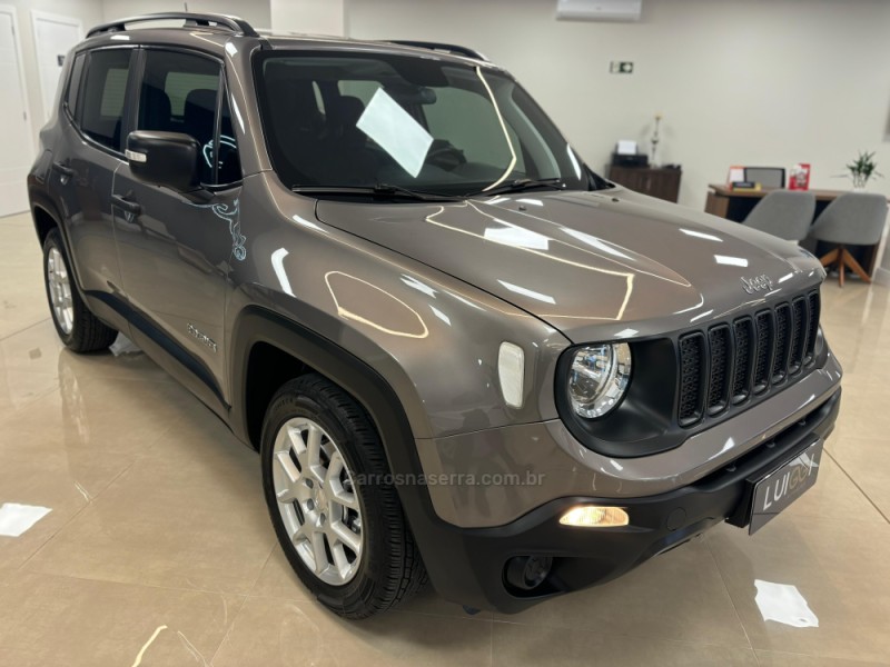 RENEGADE 1.8 16V FLEX 4P AUTOMÁTICO - 2019 - CARLOS BARBOSA
