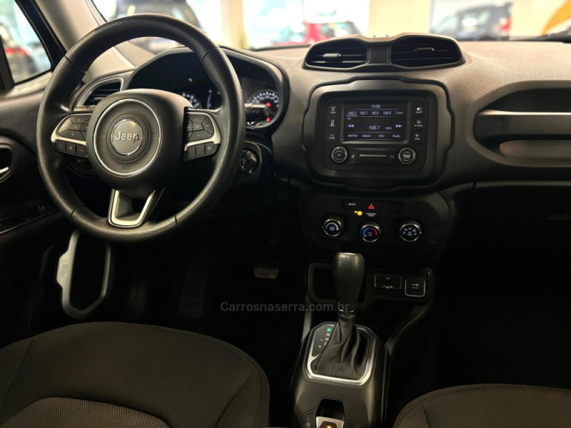 RENEGADE 1.8 16V FLEX 4P AUTOMÁTICO - 2019 - CARLOS BARBOSA