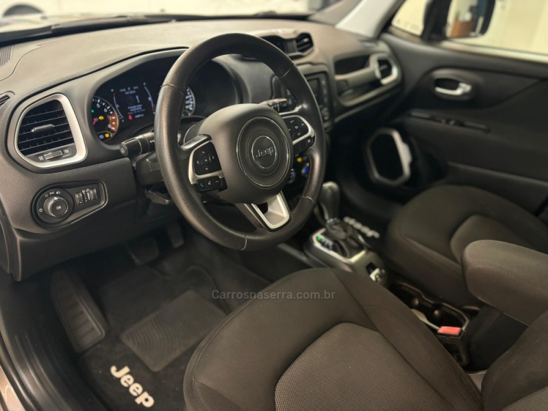 RENEGADE 1.8 16V FLEX 4P AUTOMÁTICO - 2019 - CARLOS BARBOSA
