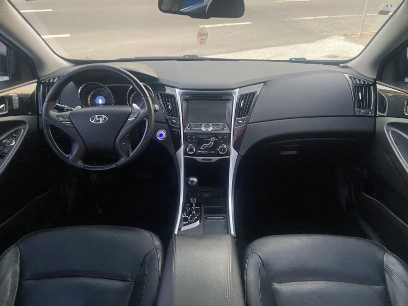 SONATA 2.4 MPFI I4 16V 182CV GASOLINA 4P AUTOMÁTICO - 2012 - CAXIAS DO SUL