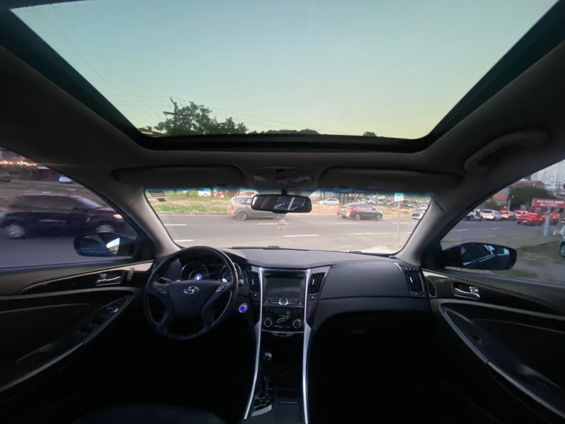 SONATA 2.4 MPFI I4 16V 182CV GASOLINA 4P AUTOMÁTICO - 2012 - CAXIAS DO SUL