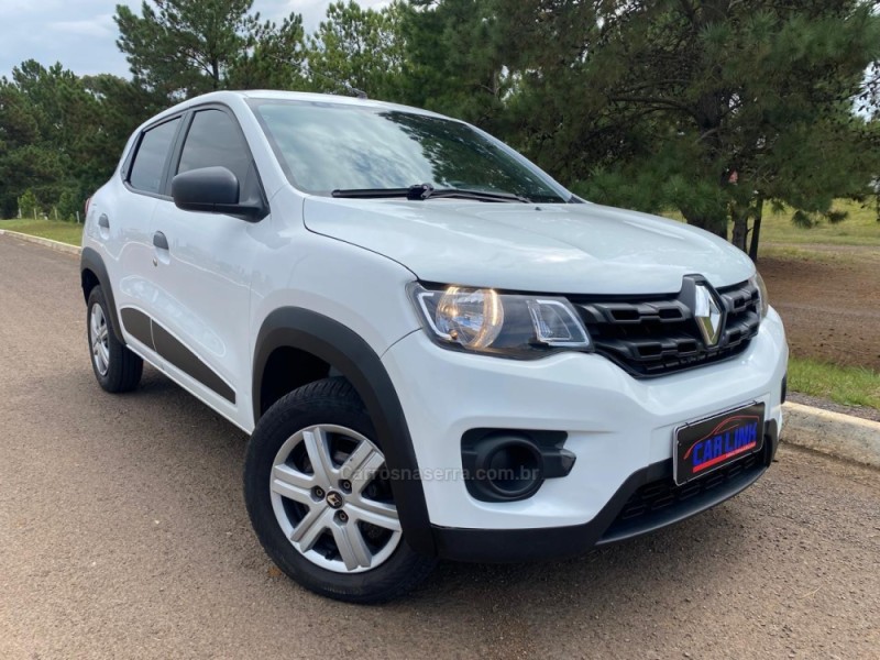 KWID 1.0 12V SCE FLEX ZEN MANUAL - 2019 - VACARIA