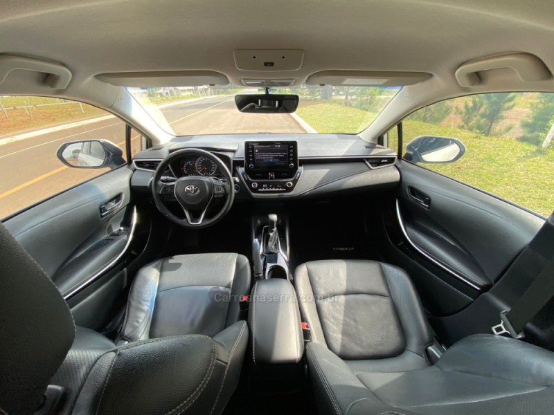 COROLLA 2.0 XEI 16V FLEX 4P AUTOMÁTICO - 2021 - VACARIA