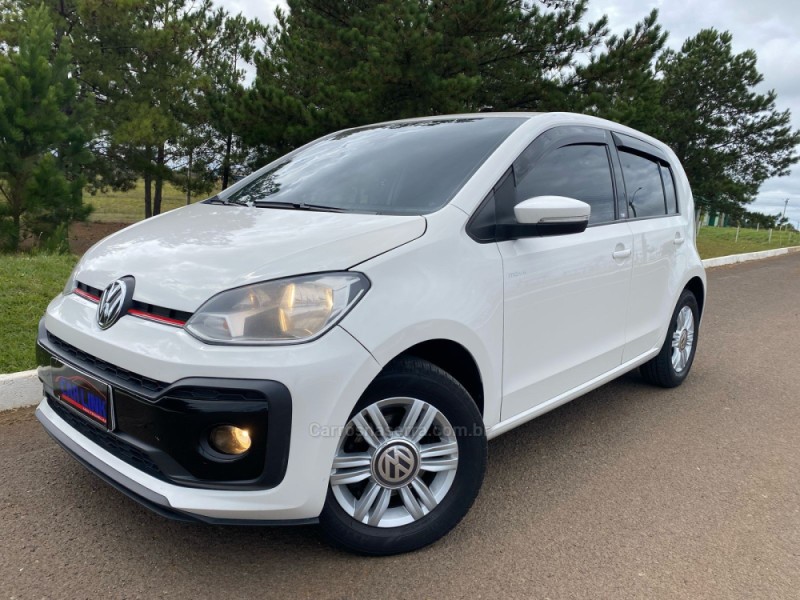 UP 1.0 TSI MOVE UP 12V FLEX 4P MANUAL - 2018 - VACARIA