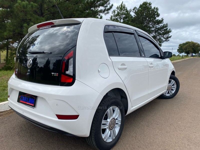 UP 1.0 TSI MOVE UP 12V FLEX 4P MANUAL - 2018 - VACARIA