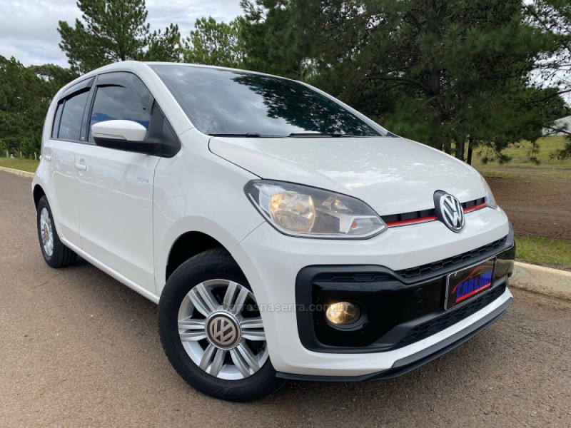 UP 1.0 TSI MOVE UP 12V FLEX 4P MANUAL - 2018 - VACARIA