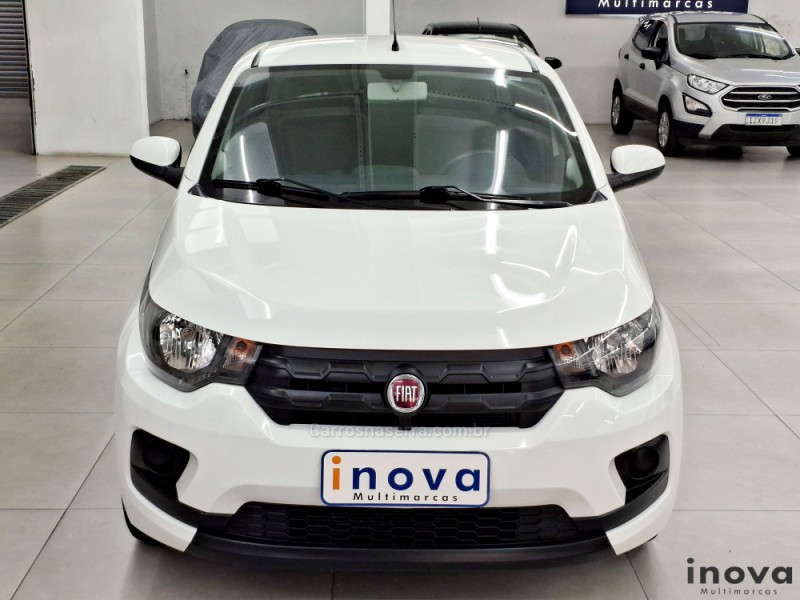 MOBI 1.0 8V EVO FLEX LIKE. MANUAL - 2018 - NOVO HAMBURGO