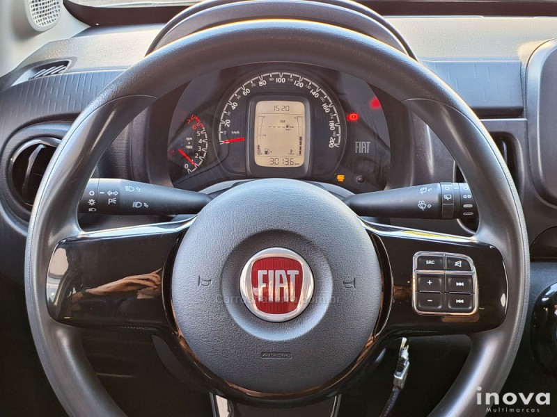 MOBI 1.0 8V EVO FLEX LIKE. MANUAL - 2018 - NOVO HAMBURGO