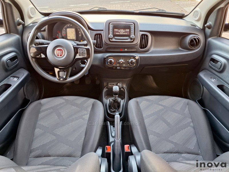 MOBI 1.0 8V EVO FLEX LIKE. MANUAL - 2018 - NOVO HAMBURGO