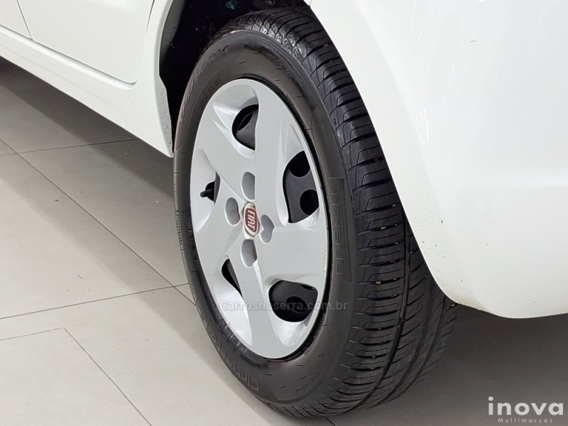 MOBI 1.0 8V EVO FLEX LIKE. MANUAL - 2018 - NOVO HAMBURGO