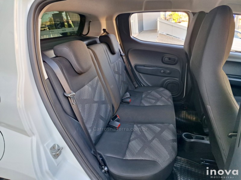MOBI 1.0 8V EVO FLEX LIKE. MANUAL - 2018 - NOVO HAMBURGO