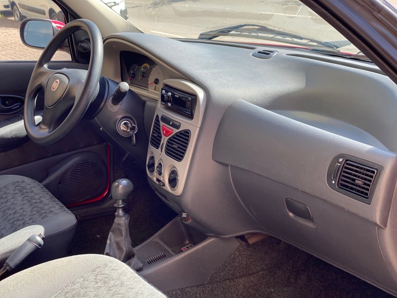 PALIO 1.0 MPI FIRE ECONOMY 8V FLEX 4P MANUAL - 2010 - CAXIAS DO SUL