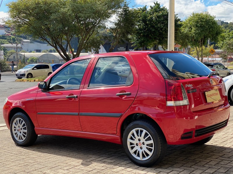PALIO 1.0 MPI FIRE ECONOMY 8V FLEX 4P MANUAL - 2010 - CAXIAS DO SUL