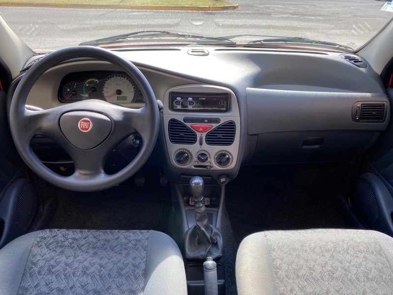 PALIO 1.0 MPI FIRE ECONOMY 8V FLEX 4P MANUAL - 2010 - CAXIAS DO SUL