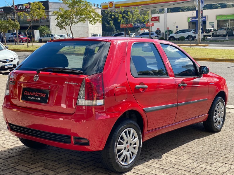 PALIO 1.0 MPI FIRE ECONOMY 8V FLEX 4P MANUAL - 2010 - CAXIAS DO SUL