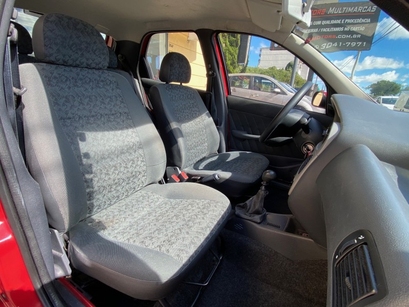 PALIO 1.0 MPI FIRE ECONOMY 8V FLEX 4P MANUAL - 2010 - CAXIAS DO SUL