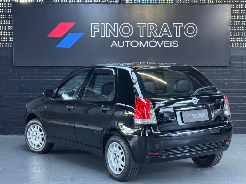 PALIO 1.0 MPI FIRE CELEBRATION ECONOMY 8V FLEX 4P MANUAL - 2008 - CAXIAS DO SUL