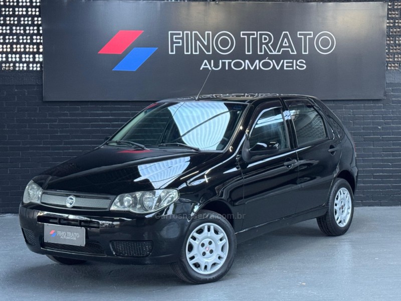 PALIO 1.0 MPI FIRE CELEBRATION ECONOMY 8V FLEX 4P MANUAL