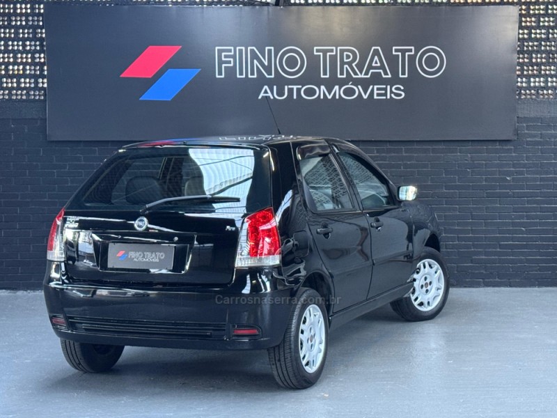 PALIO 1.0 MPI FIRE CELEBRATION ECONOMY 8V FLEX 4P MANUAL - 2008 - CAXIAS DO SUL