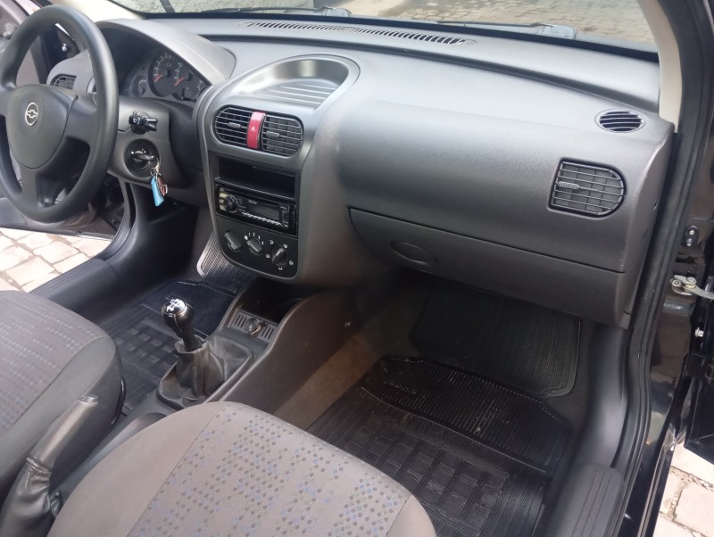 MONTANA 1.4 MPFI CONQUEST CS 8V FLEX 2P MANUAL - 2010 - CAXIAS DO SUL