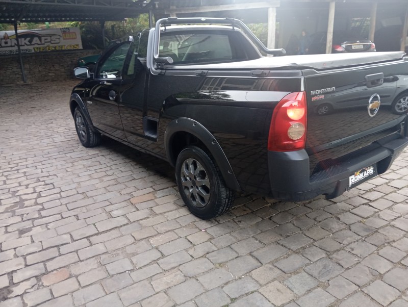 MONTANA 1.4 MPFI CONQUEST CS 8V FLEX 2P MANUAL - 2010 - CAXIAS DO SUL