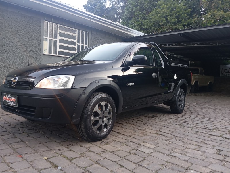 MONTANA 1.4 MPFI CONQUEST CS 8V FLEX 2P MANUAL - 2010 - CAXIAS DO SUL