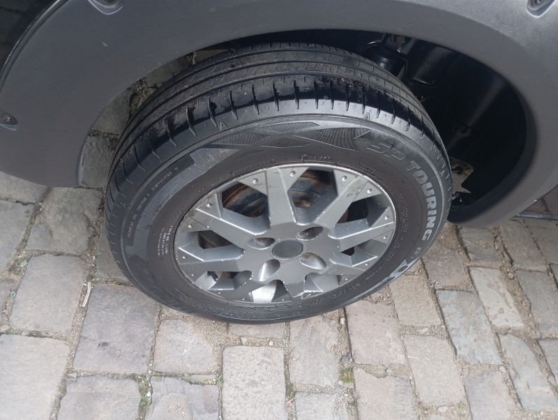 MONTANA 1.4 MPFI CONQUEST CS 8V FLEX 2P MANUAL - 2010 - CAXIAS DO SUL